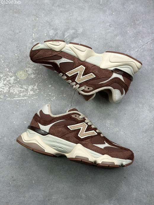 春季特惠💰390 新百伦New Balance NB9060 复古休闲运动慢跑鞋 商品图4