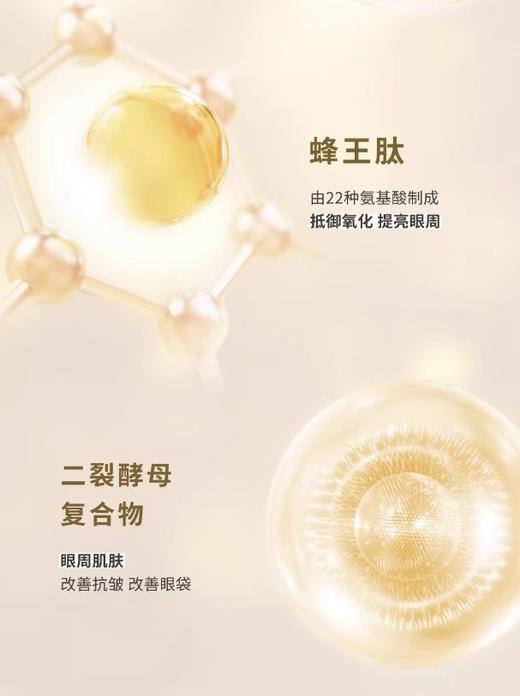 F030651眼周问题全拿捏~抚平细纹抗皱眼霜30ML 商品图13