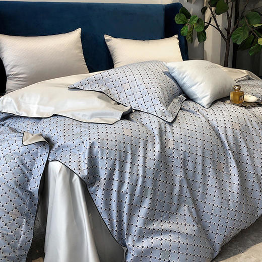 【代发】绎生活戈尔德全棉四件套 商品图2