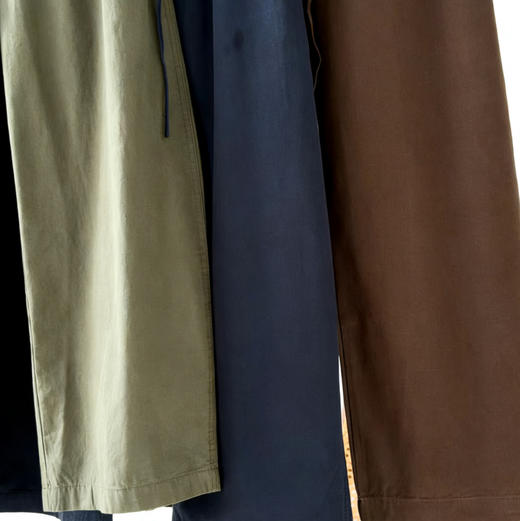 RL纯棉弧形长裤！自己备注号码颜色 商品图5