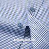 【100%棉】圣得西格子长袖衬衫男款2026新款春季商务绅士格纹上衣 商品缩略图8