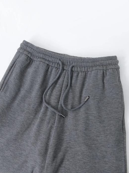 F030609棉花糖云端般柔软蚕丝羊绒空混纺女士阔腿裤 商品图5