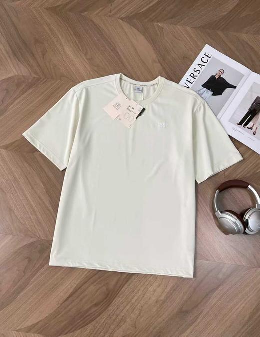 点此购买 可隆春夏季女士防晒UPF圆领户外吸湿速干短袖T恤 HGN 341434 商品图1