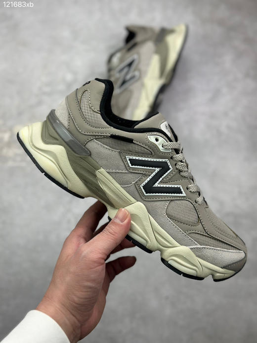 春季特惠💰390 新百伦New Balance NB9060 复古休闲运动慢跑鞋 商品图3
