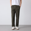 墨麦客男装高智通勤小直筒休闲裤男2026春新款棉混纺裤子男91576. 商品缩略图2