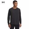 安德玛Trail Run男子轻质跑步运动长袖T恤针织上衣 6001834-001 商品缩略图0