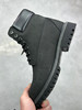 春季特惠💰500 Timberland 添柏岚/天伯伦 大黄靴 PREMIUM 系列 6Inch 典满印 logo 户外靴 简约舒适 中筒 马丁靴 男款 商品缩略图6