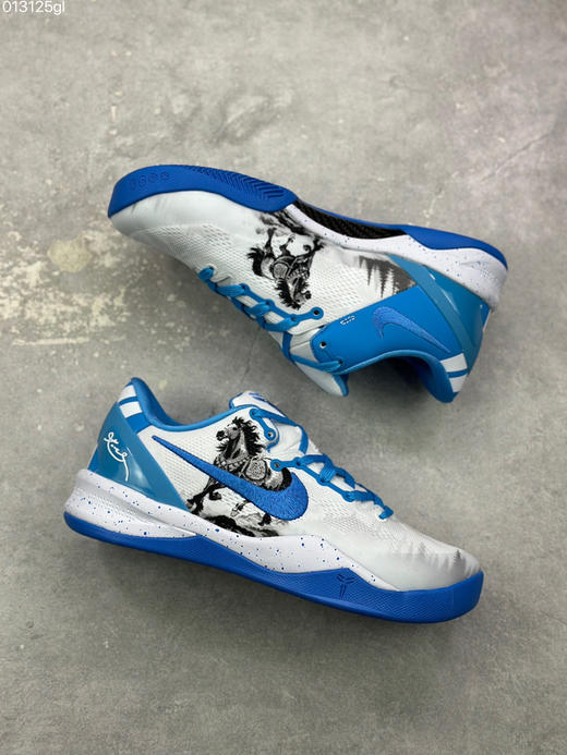 春季特惠💰580 马年限定 # Kobe 8 Protro 科比8代篮球鞋系列 商品图4