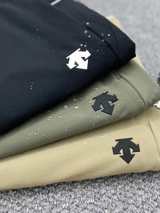 F030698都市通勤运动户外松紧抽绳腰男士长裤 商品图4