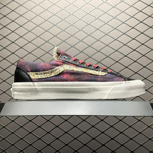 春季特惠💰330 Vans 万斯 Old Skool 低帮休闲板鞋 商品图2
