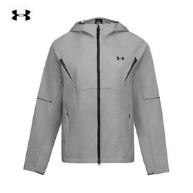 安德玛（UNDERARMOUR）（新款）2026S/S女梭织夹克 6014316-011