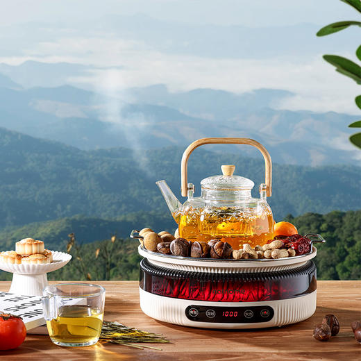 北欧欧慕 电陶炉（围炉煮茶）NM- KL2402 商品图1