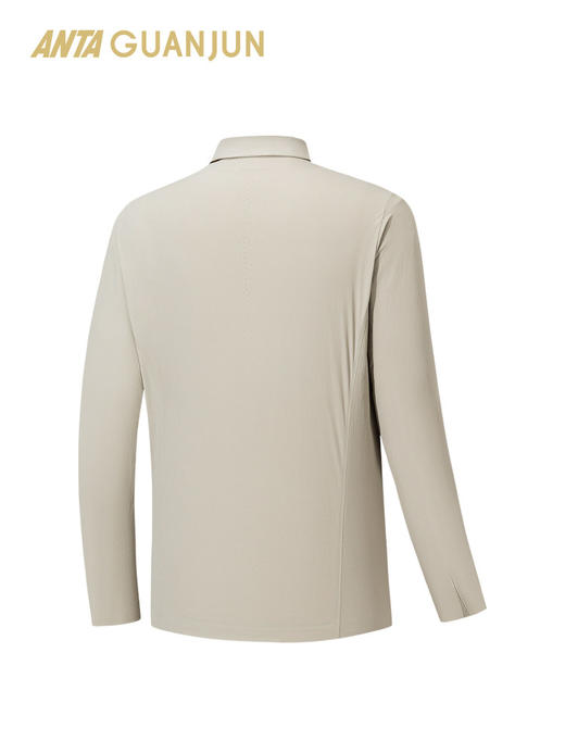 安踏冠军2026春季新款全天候系列男通勤休闲上衣外套152620616 商品图1