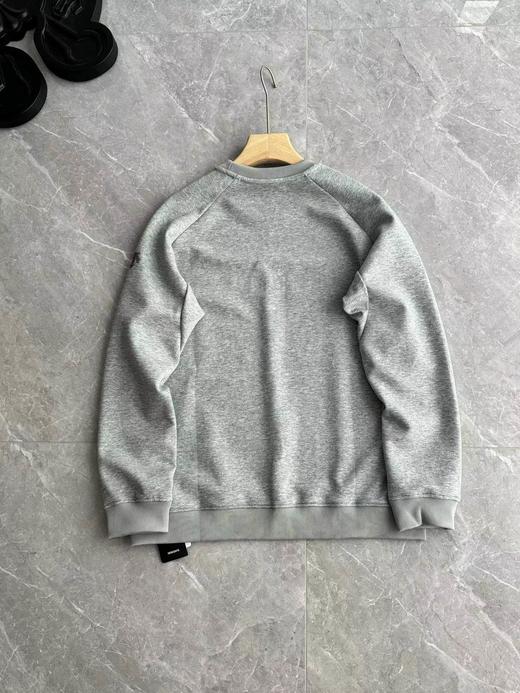 F030646空气层面料ESSENTIAL系列男士针织套头衫卫衣 商品图7