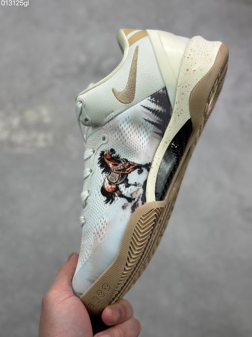春季特惠💰580 马年限定 # Kobe 8 Protro 科比8代篮球鞋系列 商品图6