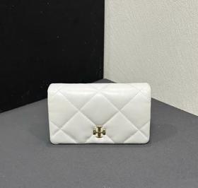 TORY BURCH 钱包女  158624-101-F 白色.