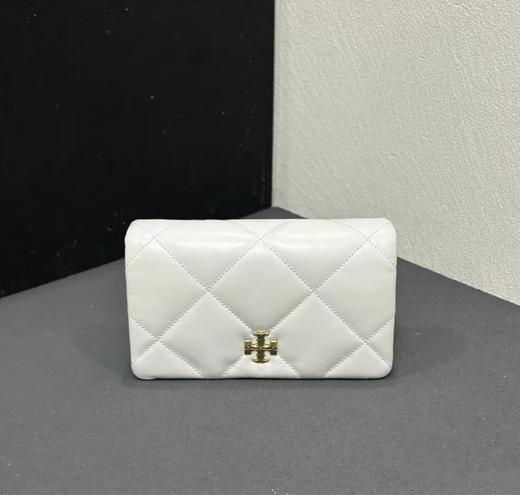 TORY BURCH 钱包女  158624-101-F 白色. 商品图0