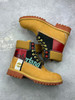 春季特惠💰500 Timberland 添柏岚/天伯伦 大黄靴 PREMIUM 系列 6Inch 典满印 logo 户外靴 简约舒适 中筒 马丁靴 男款 商品缩略图4