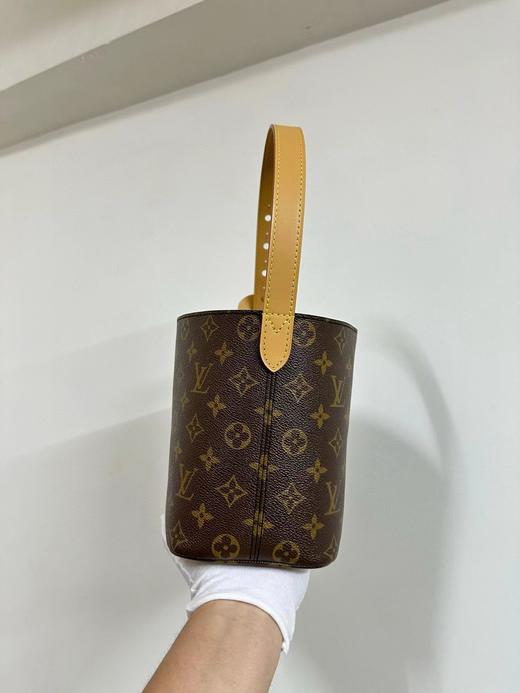 F030633韩系小众设计水桶包all in bb磁扣吸合手提包 商品图4