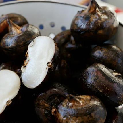 春日必不可少的脆甜多汁水果：广西荔浦马蹄手提礼盒，5斤送削皮刀，皮薄肉嫩，水分充足，清甜无渣，爽脆可口（生鲜发出不拦截，不退回） 商品图3