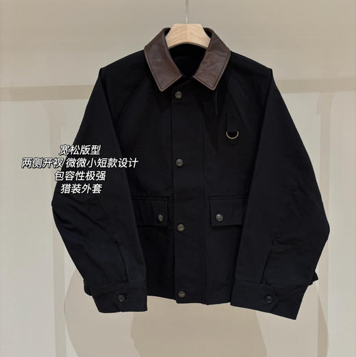 原单就一批美式复古拉夫劳*巴恩风外套夹克 商品图6