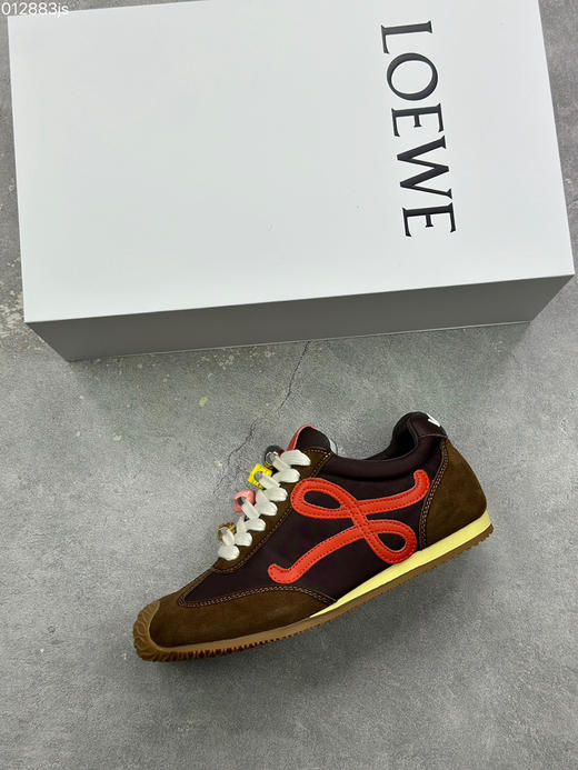 春季特惠💰400 罗意威 Loewe | Ballet Runner 2.0 早春新款爆款芭蕾舞鞋 不对称鞋头造型 商品图2