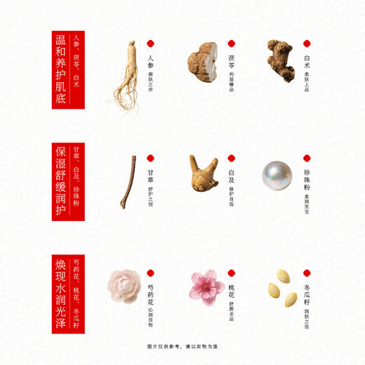 御养宜 七子草本面膜粉 商品图2