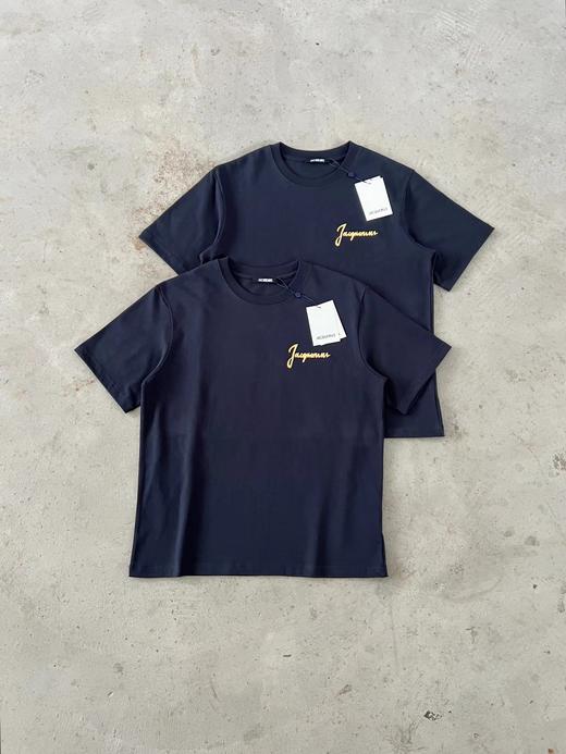 F0306101春夏新款纽约精品店限定印花短袖T恤 商品图0