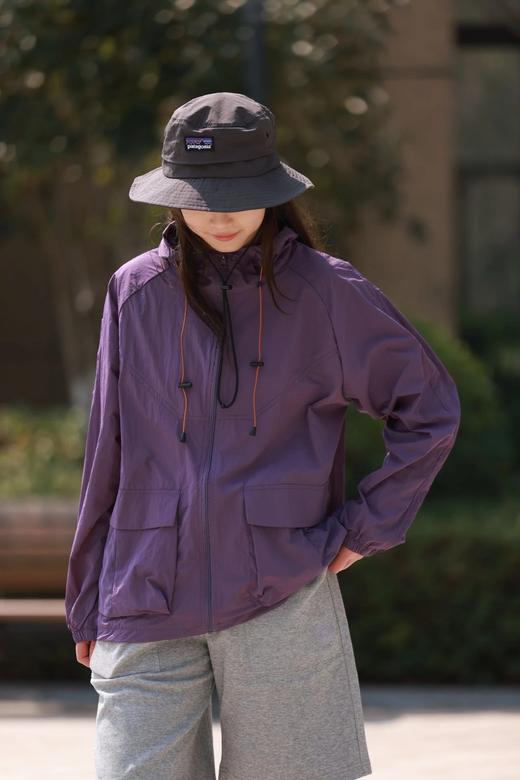 【第二件0元 UPF100+ 防晒防泼】高颜值山系户外轻量化防晒衣（ A87-DQC621 加购两件领券付款 ） 商品图7