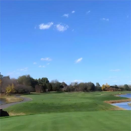 北京·翡翠湖国际高尔夫俱乐部  Beijing Jade Lake International Golf Club | 通州高尔夫球场 | 北京高尔夫球场 | 中国 商品图2