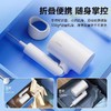 美的电吹风机负离子家用护发速干1800W大功率折叠风筒大风力FZ201 商品缩略图2