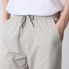 墨麦客城市运动直筒纯色休闲裤男2026春新款松紧腰男士裤子91579. 商品缩略图1