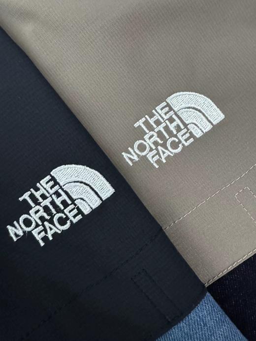 F030688先锋设计男牛仔拼接可拆卸软壳外套 商品图4