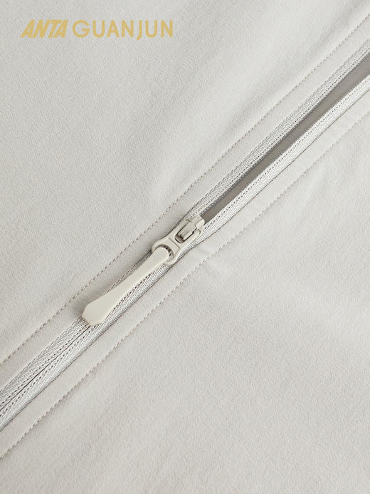 安踏冠军2026春季新款户外系列徒步男梭织运动休闲外套152620607 商品图4