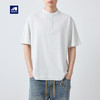 墨麦客男装高智通勤亨利领t恤男2026春季新款简约男士短袖75225. 商品缩略图0