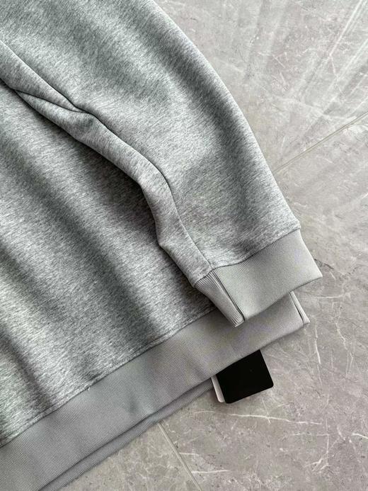 F030646空气层面料ESSENTIAL系列男士针织套头衫卫衣 商品图11