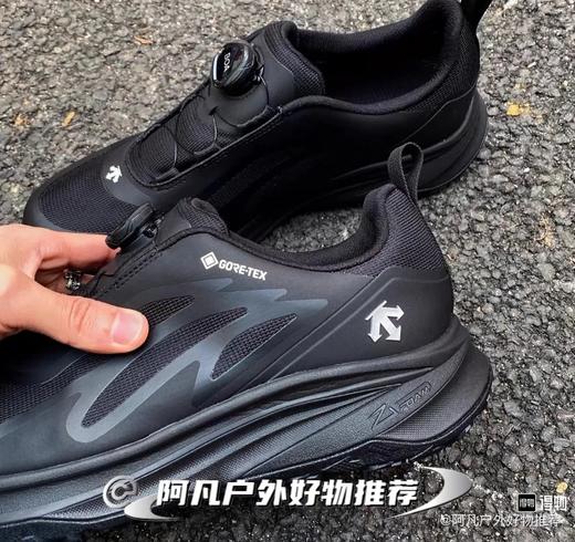 DT 陈伟霆同款 BOA旋钮轻薄通透耐磨防滑低帮跑步鞋 Z-15851 商品图7