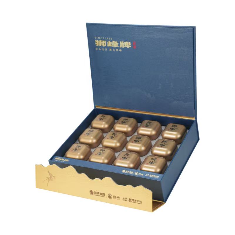 2026年新茶上市西湖春色礼盒龙井茶