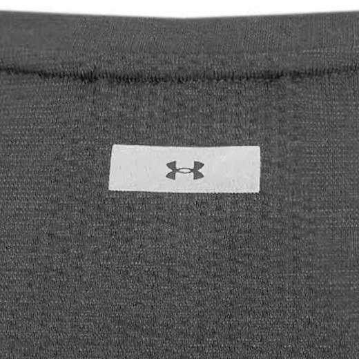 安德玛Trail Run男子轻质跑步运动长袖T恤针织上衣 6001834-001 商品图2