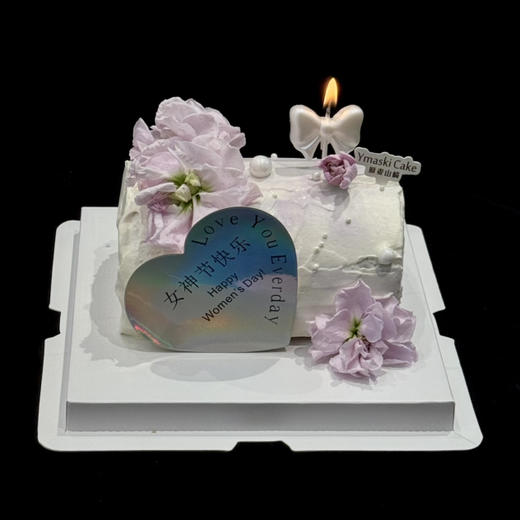 女神节—女王卷（约12cm） 商品图0