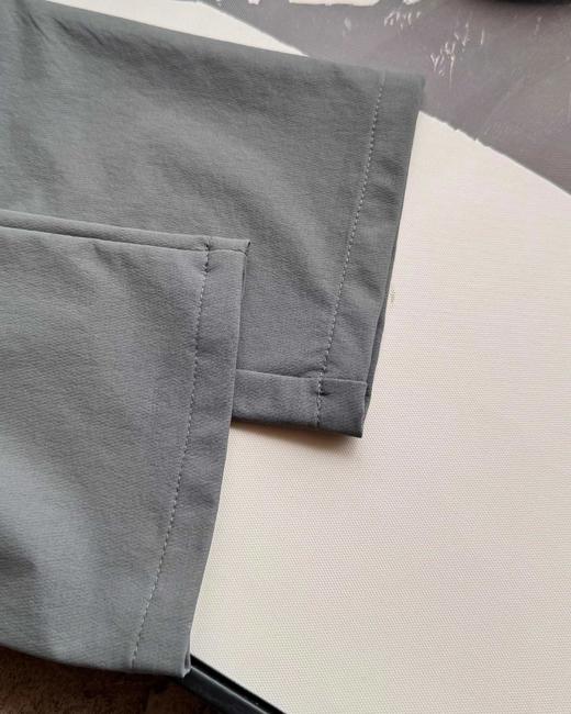 F030697户外防风防泼水红标限定3.0男软壳裤 商品图9