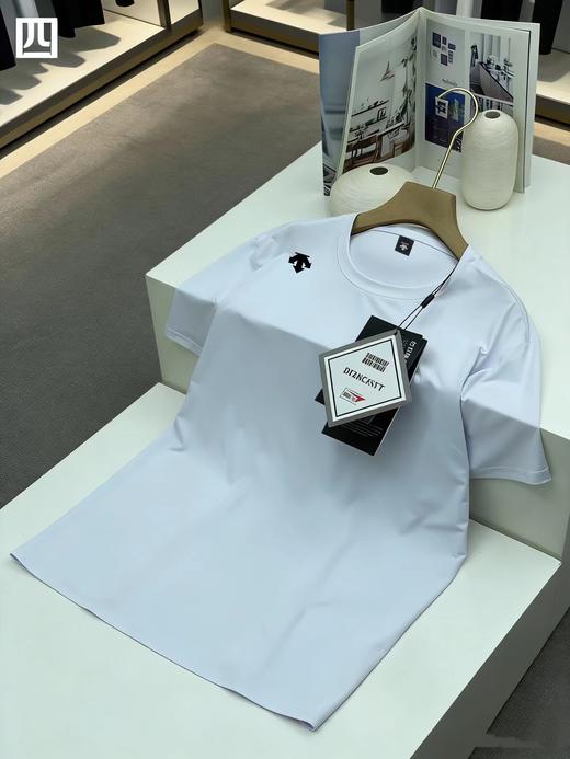 F030611夏季新品户外男士速干舒适耐磨短袖T恤 商品图9