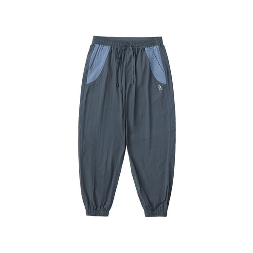 吃茶去chichaqu26春夏速干户外轻量拼接长裤快干运动训练城市通勤 商品图4