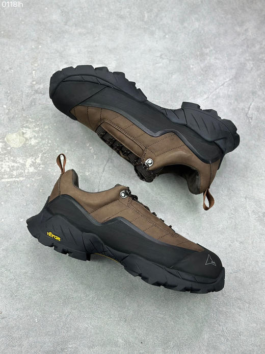 春季特惠💰680 莞产纯原 # ROA Hiking Katharina Low Sneaker 卡塔琳娜 登山款 商品图4