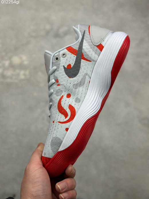 春季特惠💰470 马年限定 # Nk Hyperdunk 2017 Low 艺术实战双栖 篮球鞋 商品图6