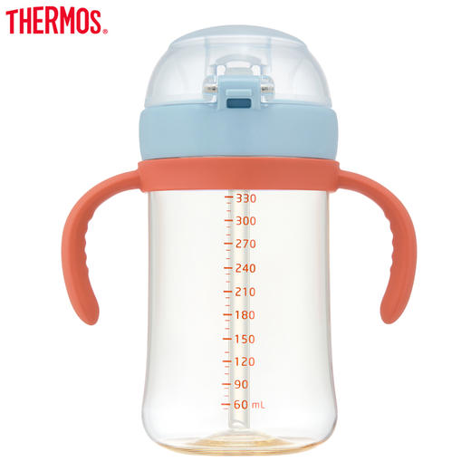 膳魔师 foogo PPSU 吸管杯 330ml 商品图2