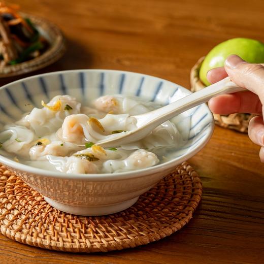 逮虾记虾仁泡泡小馄饨|鲜香爽滑，皮薄如纱，大粒虾仁看得见！ 商品图0