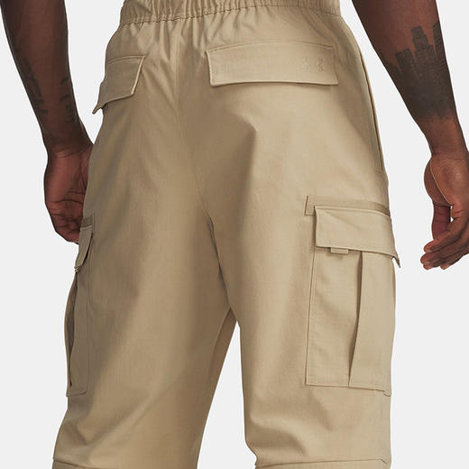 【M/L/XL/2XL码，如无货将做退款】
安德玛UA男子Expanse户外徒步越野训练运动长裤工装裤6000883-234 商品图3