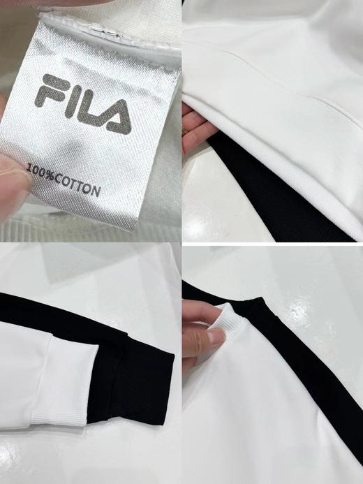 F0306123男子刺绣套头卫衣2026春百搭爆款时尚休闲宽松针织上衣 商品图14