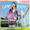 【春上新】【2件8折】6楼蕉下女士速干防风防晒衣（常规款）WS84025吊牌价349 商品缩略图0